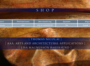 Shop [AAA./L.M.B.]